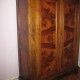 Belle ARMOIRE 1900 En NOYER