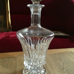 carafe cristal