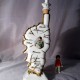 Bouteille Alcool Porcelaine Napoleon Corse BONAPARTE VINTAGE