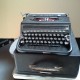 BRITISH OLIVETTI Studio 42 TYPEWRITER