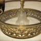 LUSTRE EN BRONZE NAPOLEON III