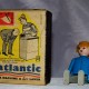 Grande boite d'allumettes ATLANTIC années 60 vintage