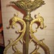 LUSTRE EN BRONZE NAPOLEON III