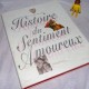 Livre Histoire du sentiment amoureux JC BOLOGNE