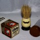 Savon barbe GIBBS Blaireau PLISSON barbier vintage