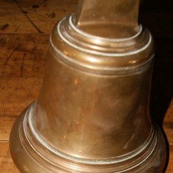 cloche bronze1