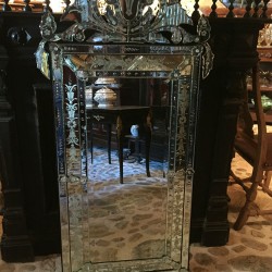 Miroir de Venise XXe