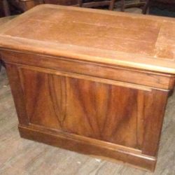 bureau caisson Louis Philippe