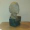 Buste de femme par Madem représentant Mademoiselle Yves Morisot