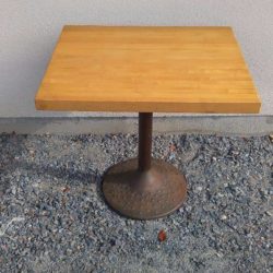 table Charlotte Perriand années 60