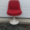 tulip chair Design knoll années 1970