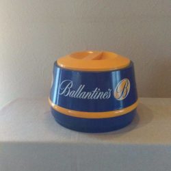 seau à glace ballantines