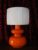Lampe Orange seventy 01
