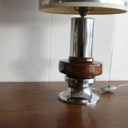 lampe année 70