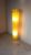 grande lampe de parquet eclairée