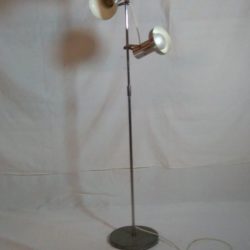 lampadaire seventies vintage