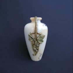 Vase soliflore Art Nouveau