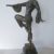 D.H Chiparus Sculpture de danseuse exotique en bronze