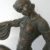 D.H Chiparus Sculpture de danseuse exotique en bronze
