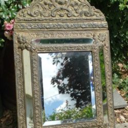 Miroir napoléon 3 d époque