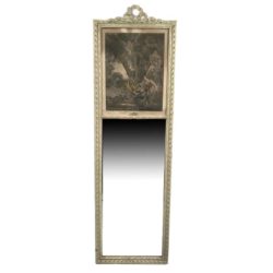 trumeau Louis XVI miroir