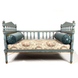 banquette lit de repos Directoire