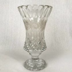 vase cristal